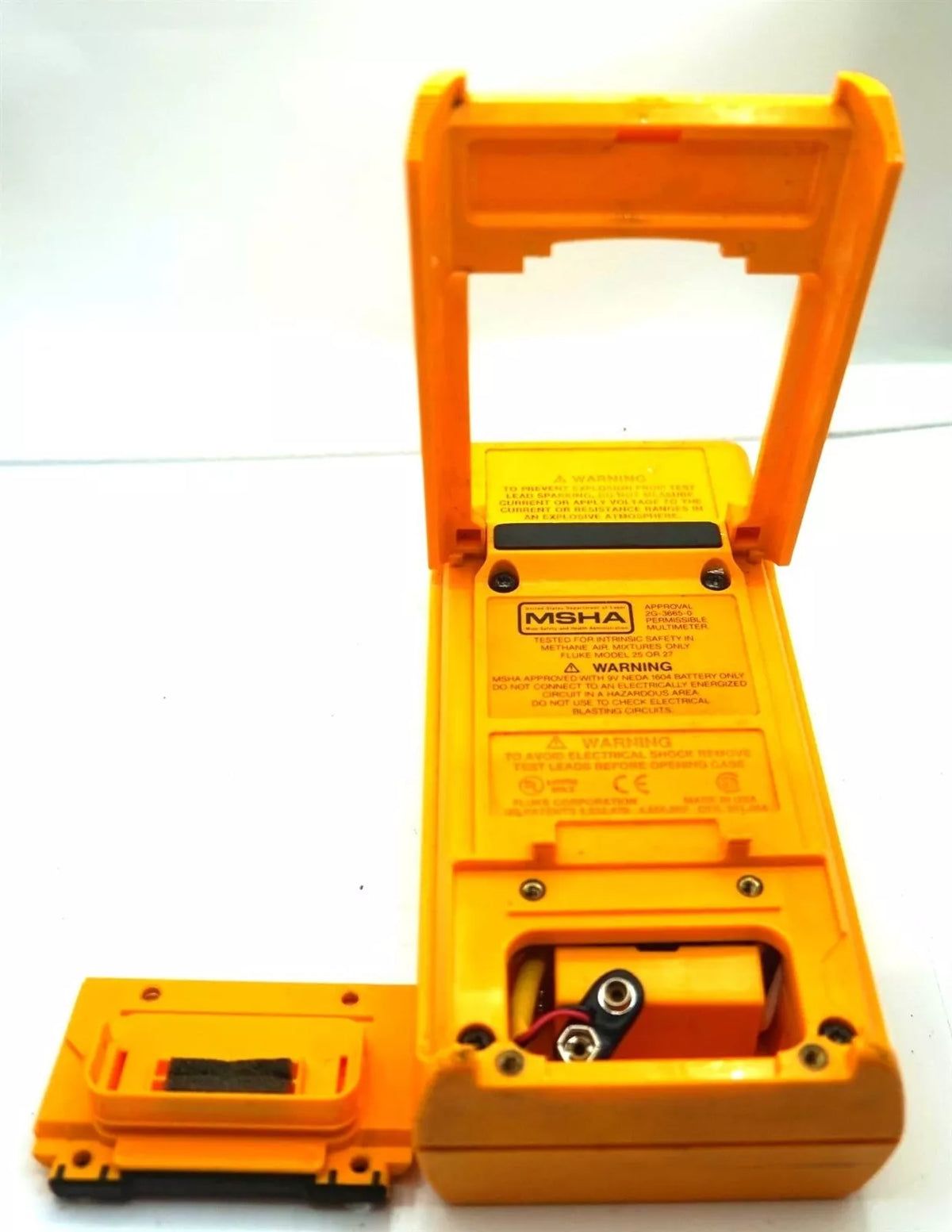 Fluke 27 Multimeter with Advanced Functions