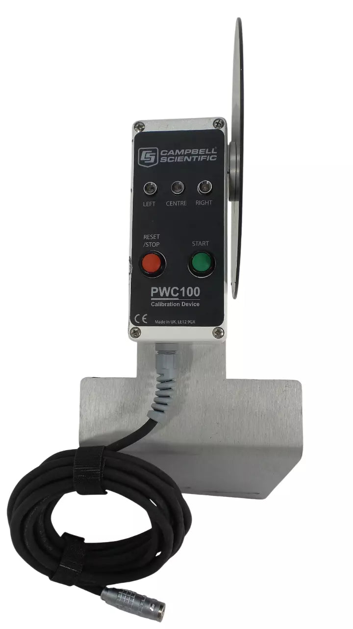Campbell PWC100 Scientific Calibration Tool
