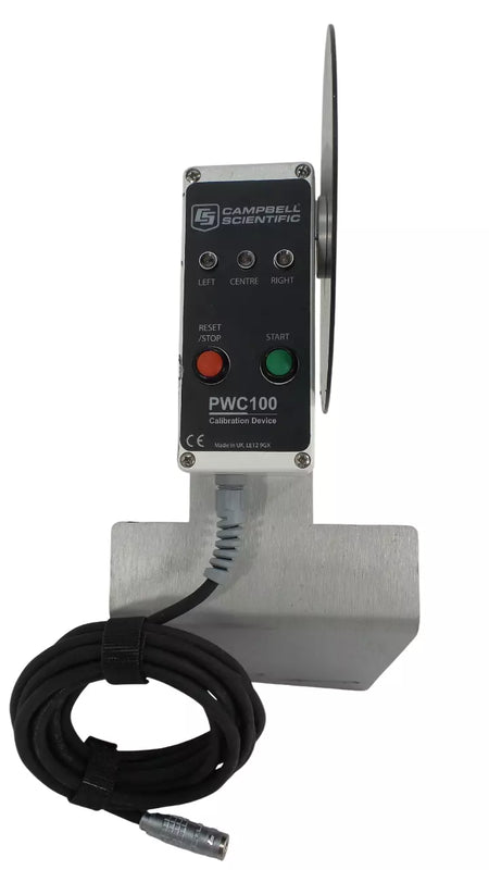 Campbell PWC100 Scientific Calibration Tool