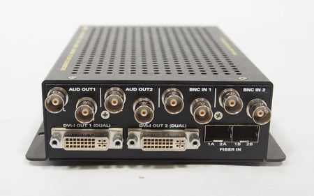 Evertz 2431RX-2 Dual Path Dual Link DVI to Serial Converter