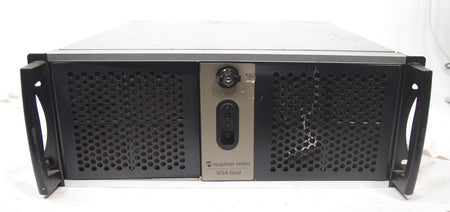 Epiphan VGA Grid HD Video Encoder / Multi-Channel Live Video Mixer