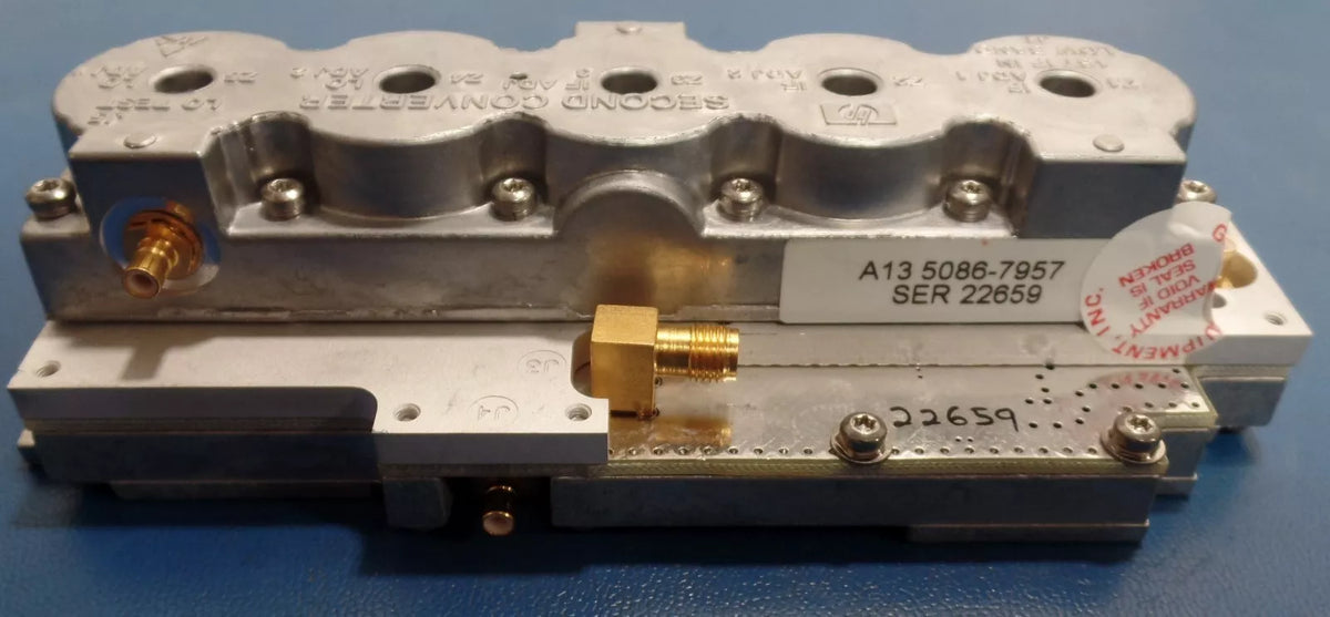 HP Agilent Keysight 5086-7957 A13 Converter Mixer 8560 Series 8565