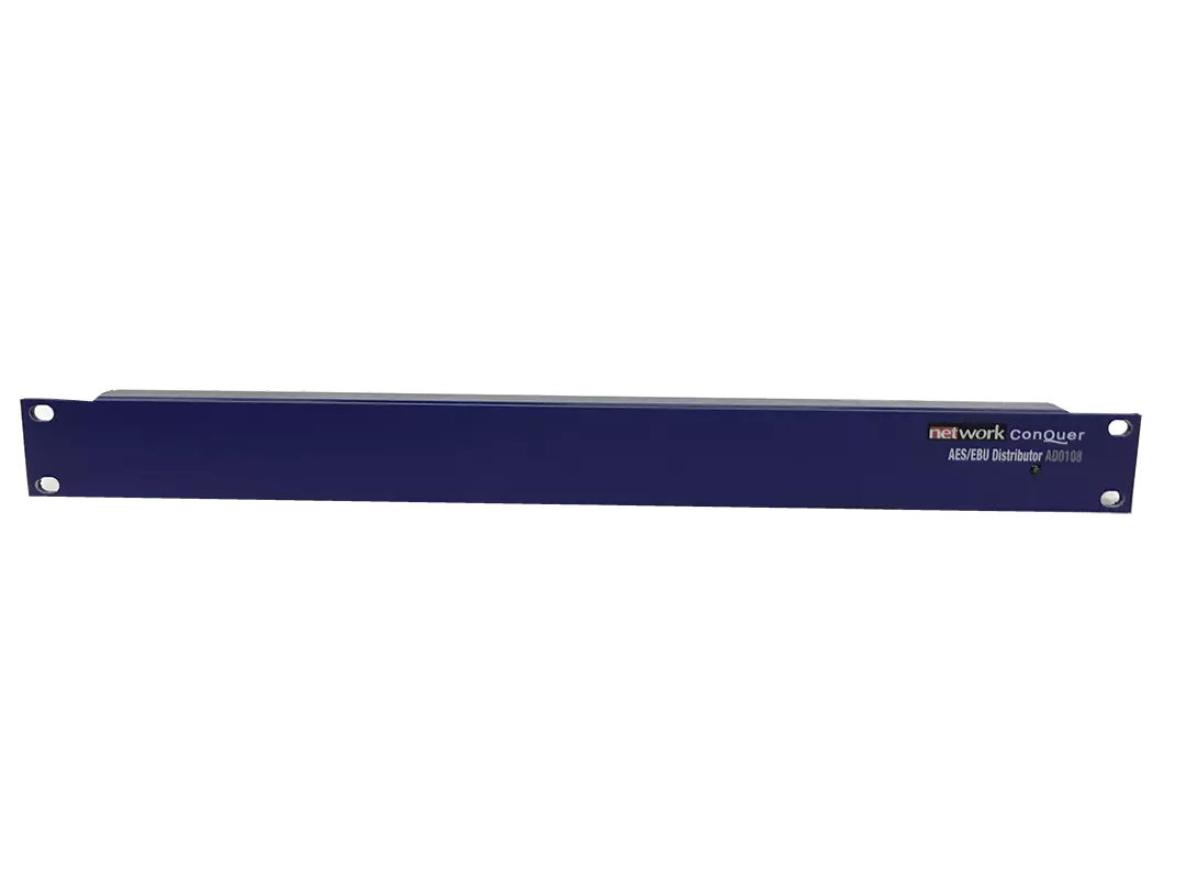 Nevion AES/EBU Distributor AD0108Q
