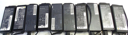 Lot of 10 Lenovo 20 V /4.5A / 90W AC Charger Adapter - Free Shipping
