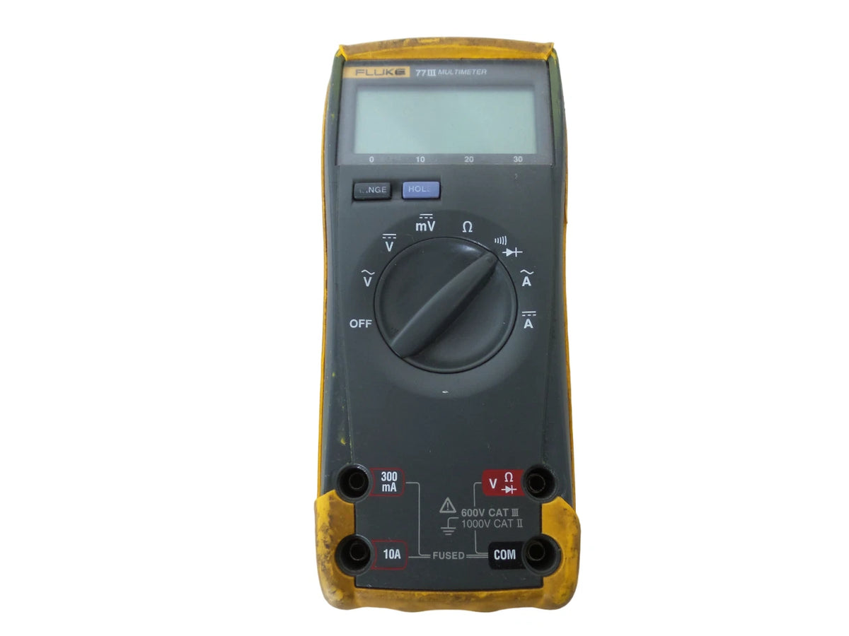 Fluke 77 III  Multimeter  - Free Shipping