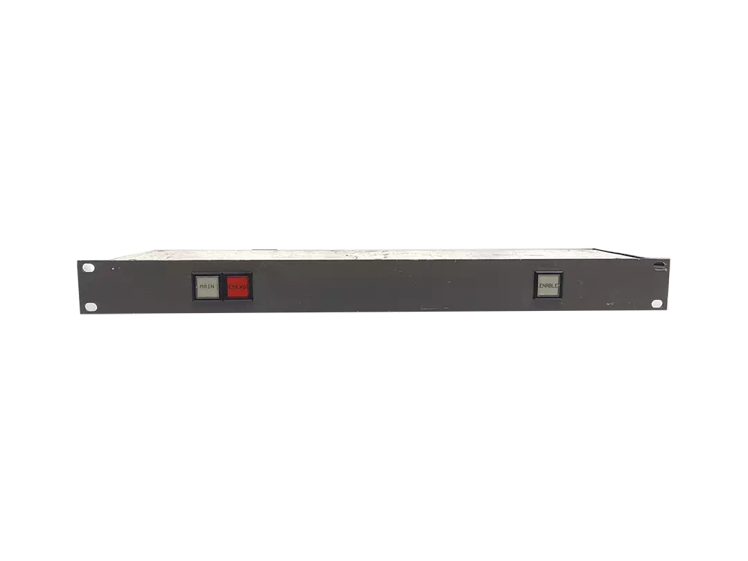 Newbury Systems ECO CUSTOM 4 Emergency MTX Control Panel