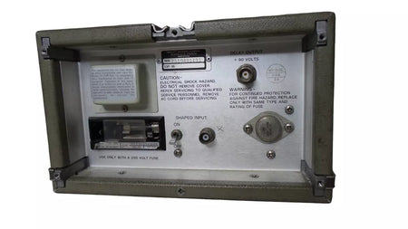 HP 43114A Digital Delay Generator for Precise Timing Control