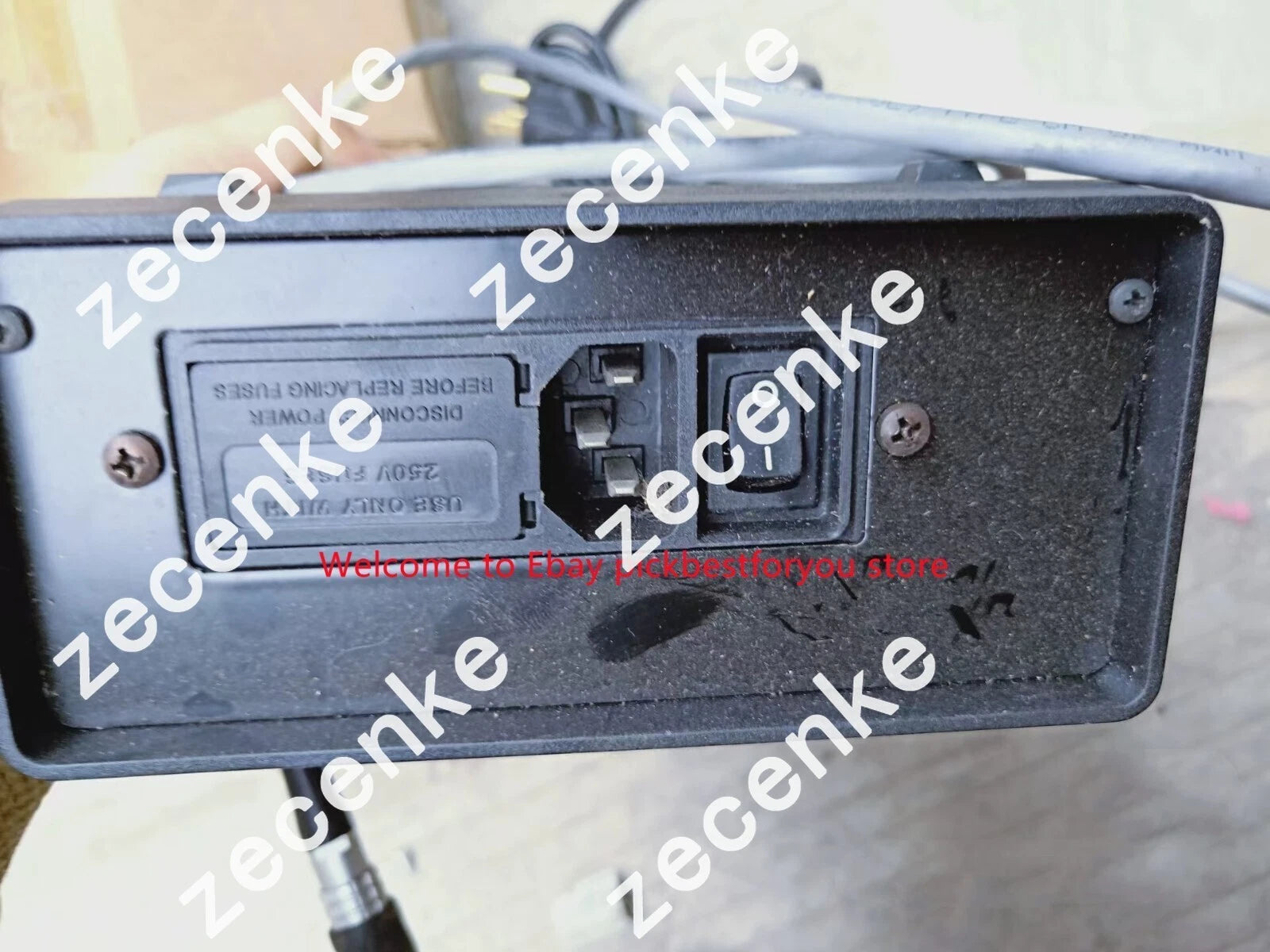 Entek IRD Model 435 PN 37407 Replacement Part