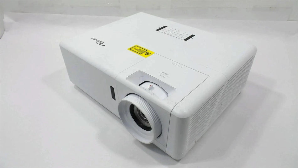OPTOMA DAZHHZS 4K HDR Full 3D DLP Projector - Light Source: 2180 Hours