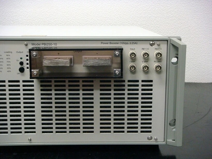 TOYO PBi250-10 DC-1MHz 10V 25A Power Amp/Booster