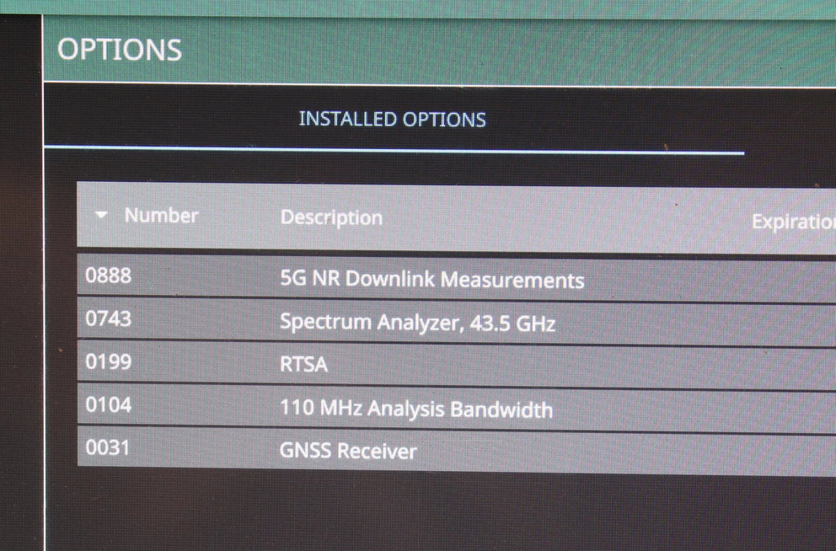 Lakeview Test and Measurement Device for Precision Monitoring