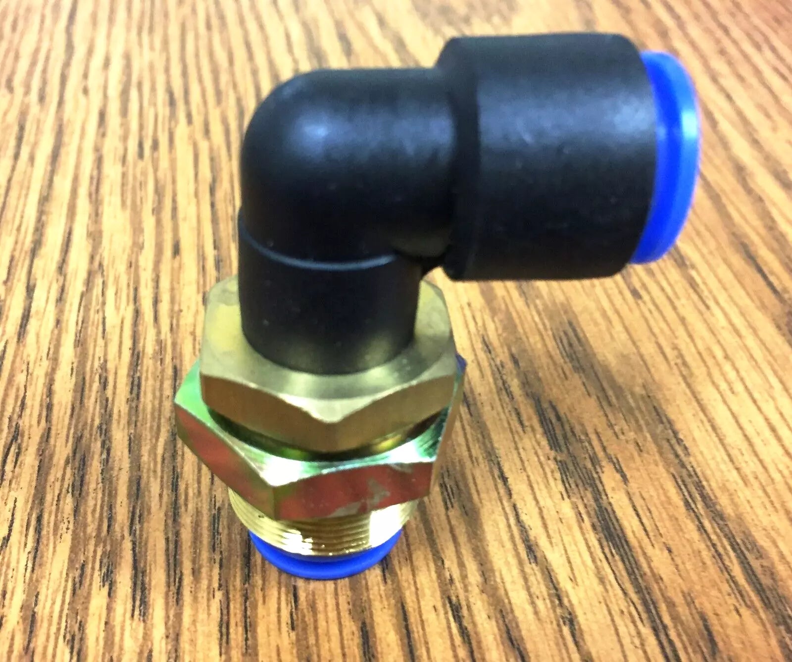 SMC KQLE12-00 Fitting, KQ One Touch Fitting