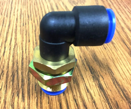 SMC KQLE12-00 Fitting, KQ One Touch Fitting