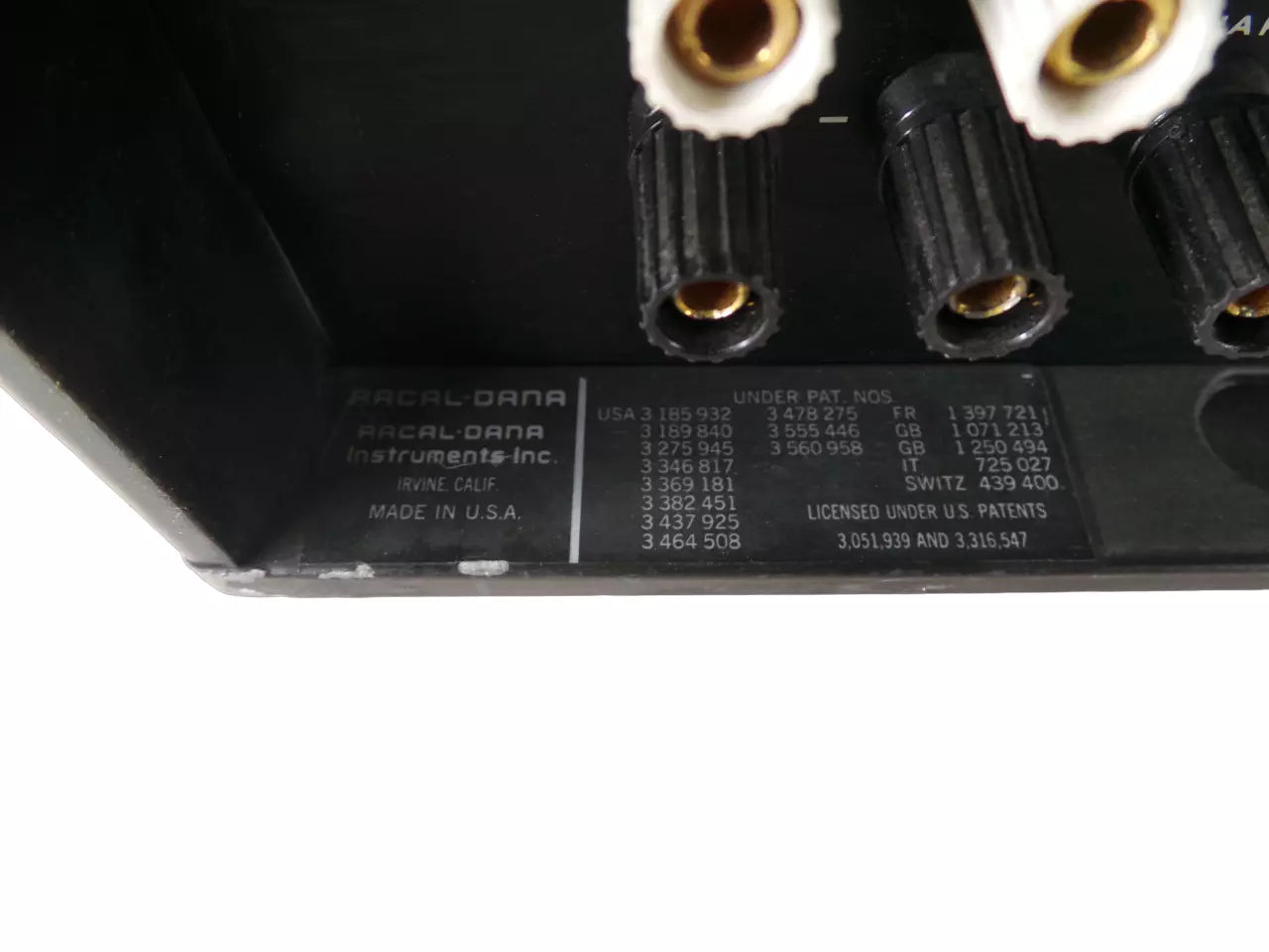 RACAL-DANA 5000 Digital Multimeter 