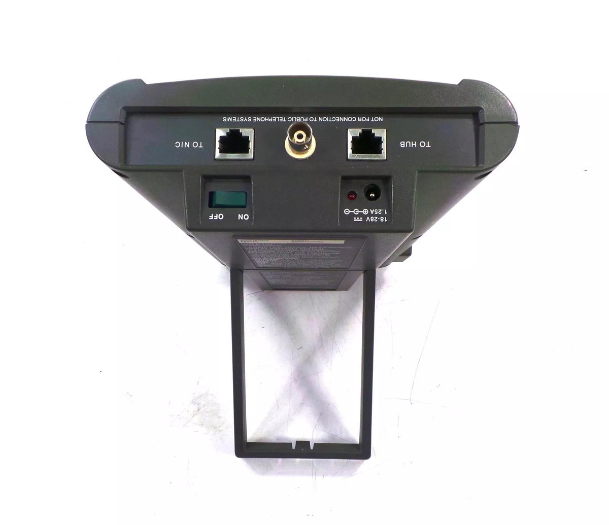 FLUKE 672 Ethernet LANmeter Network Analyzer