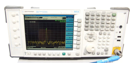 Keysight Agilent N9020A 20 Hz to 26.5 GHz MXA Signal Analyzer w Options