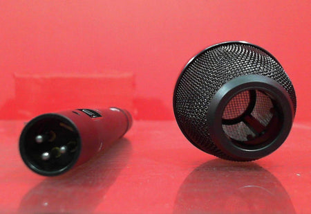 Nakamichi CM-300 AT417558584 Electret Condenser Microphone
