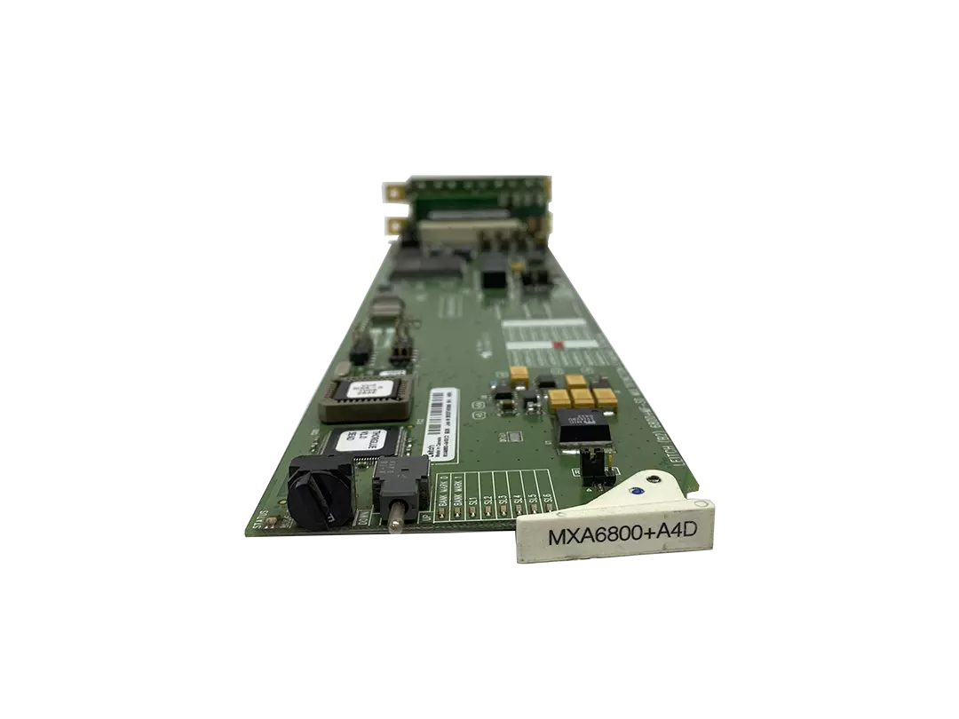 HARRIS MXA6800+A4D Analog Audio 4-Ch Multiplexer (embedder)
