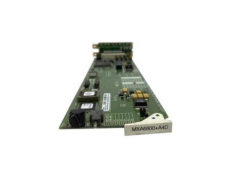 HARRIS MXA6800+A4D Analog Audio 4-Ch Multiplexer (embedder)