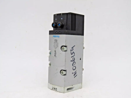 Festo P53E-ZD-D2-1T1L Air Solenoid Valve Pilot Controlled 52 MM