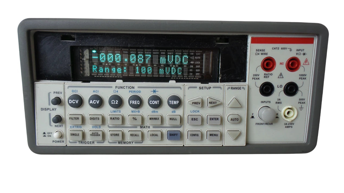 Keithley 2100 6½ Digital Multimeter 