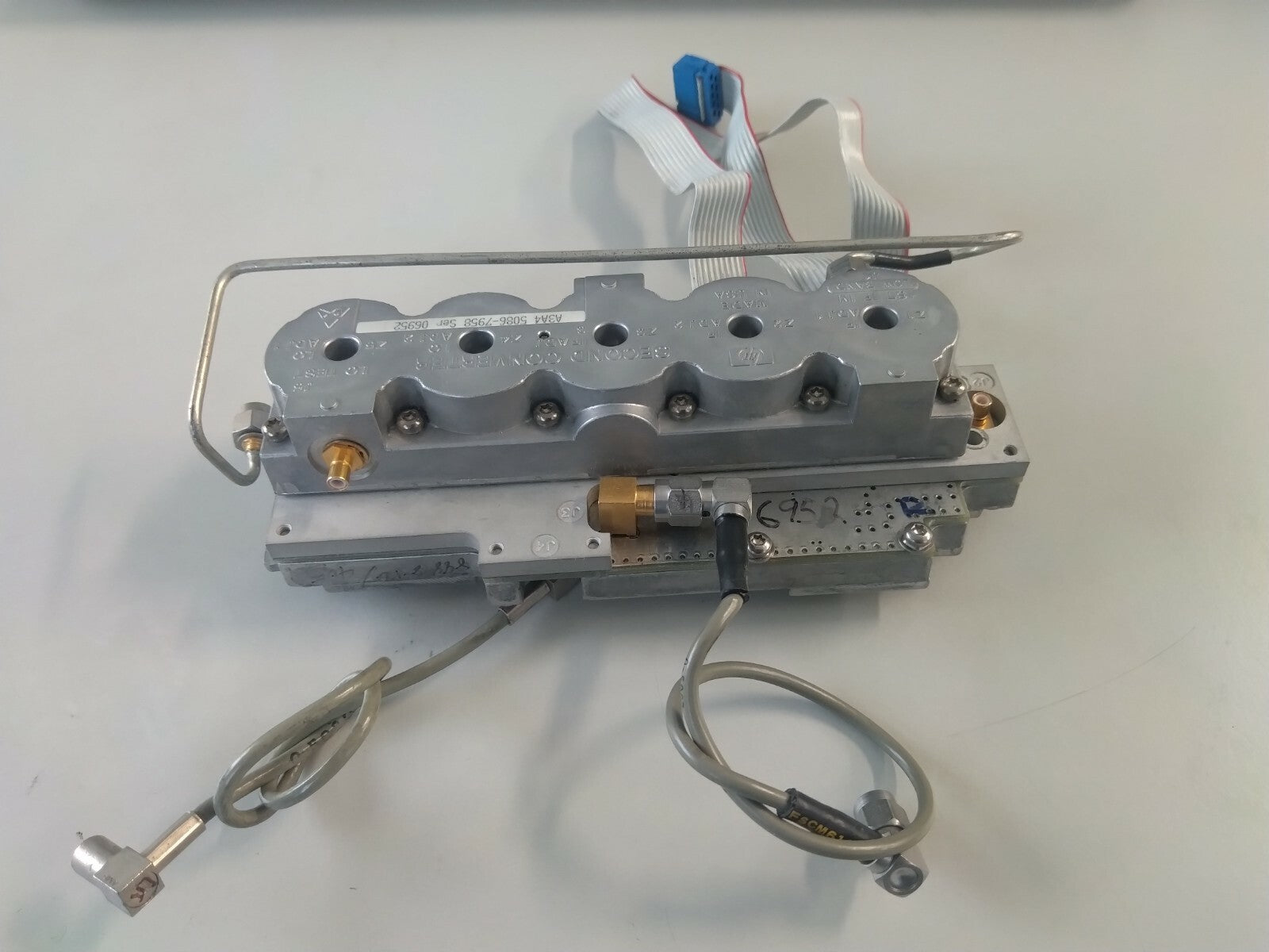 HP Agilent 5086-7958 A3A4 Assembly Second Converter w/ cables - XG eqpt