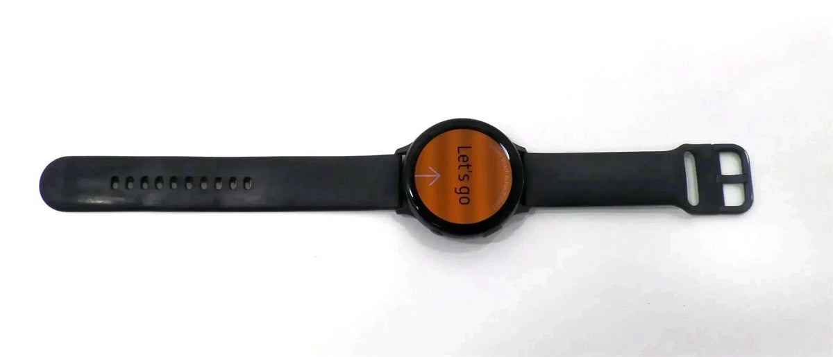 Samsung Galaxy Watch Active 2 SM-R820 GPS 44mm Aluminum Case - Blue
