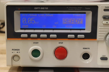 Lakeview Test and Measurement: Professional Multifunctional Digital Meter