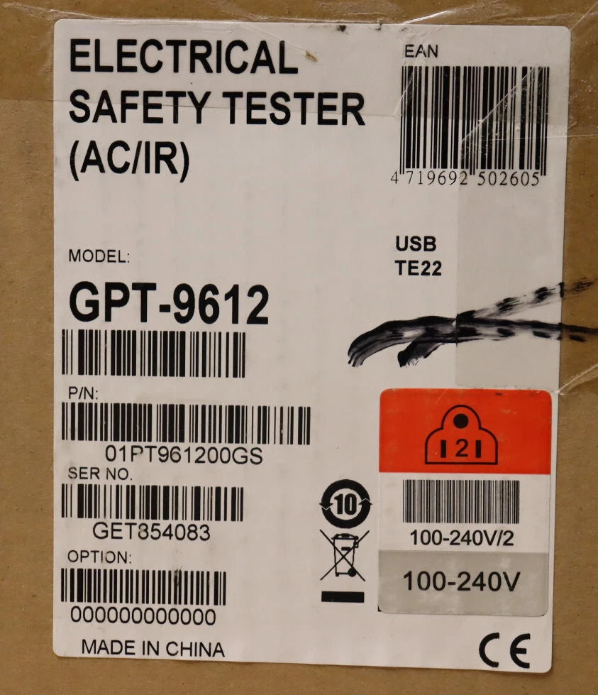 Lakeview Test and Measurement: Professional Multifunctional Digital Meter