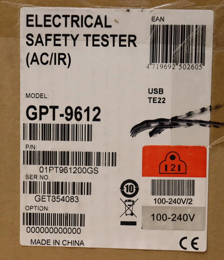 Lakeview Test and Measurement: Professional Multifunctional Digital Meter