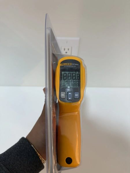 Fluke 62 Max Infrared Thermometer - New Factory Sealed