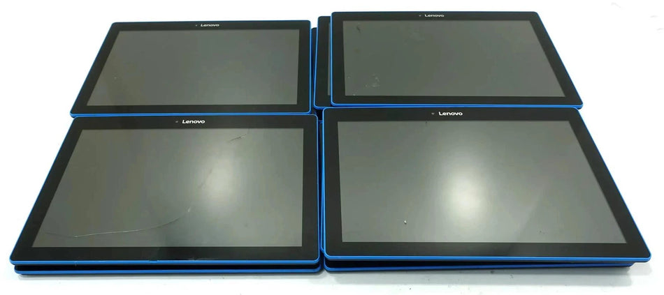 Lot 10 Lenovo tab TB-X103F 16GB Android 6.0.1 Wi-Fi 10.1-inch Tablets