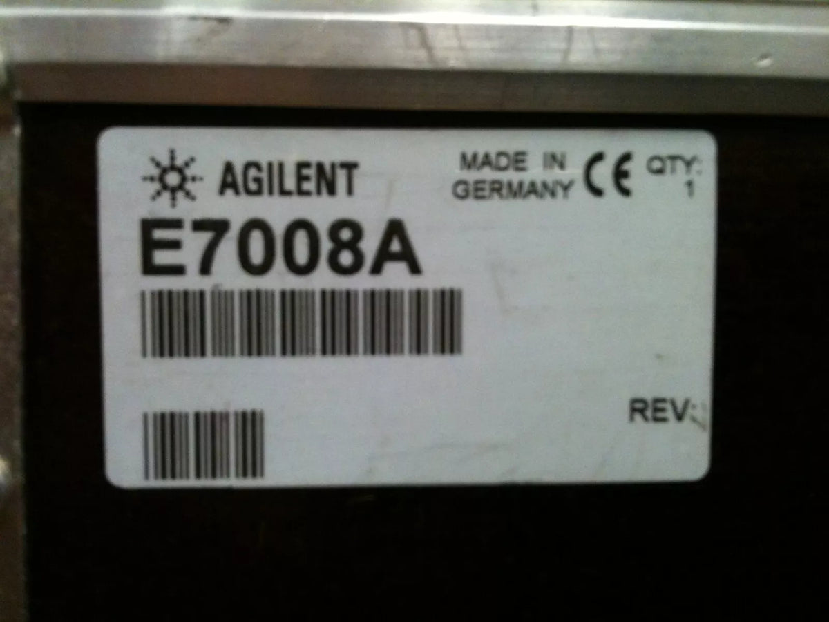Agilent E7008A Calibration Unit for Accurate Measurement Calibration