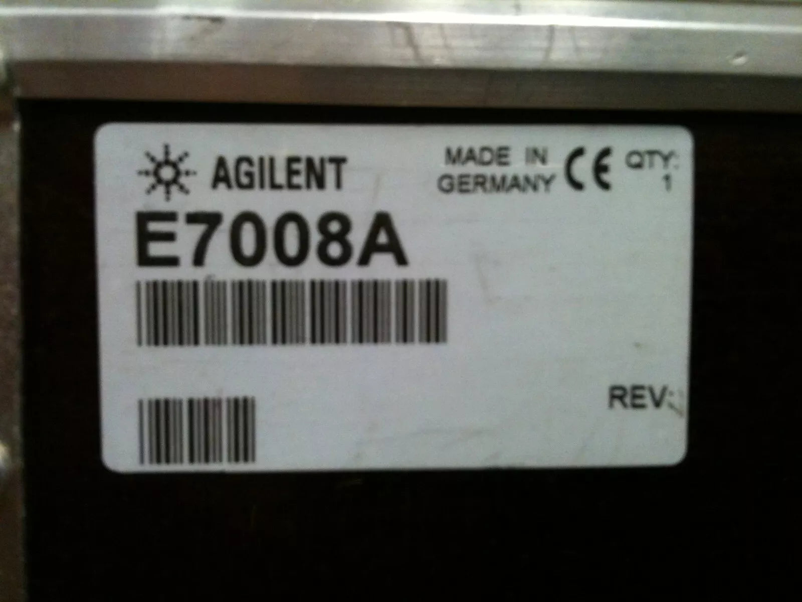 Agilent E7008A Calibration Unit for Accurate Measurement Calibration