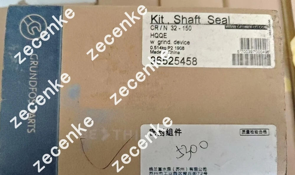 CR/N 32-150 96525458 Mechanical Seals for Industrial Use