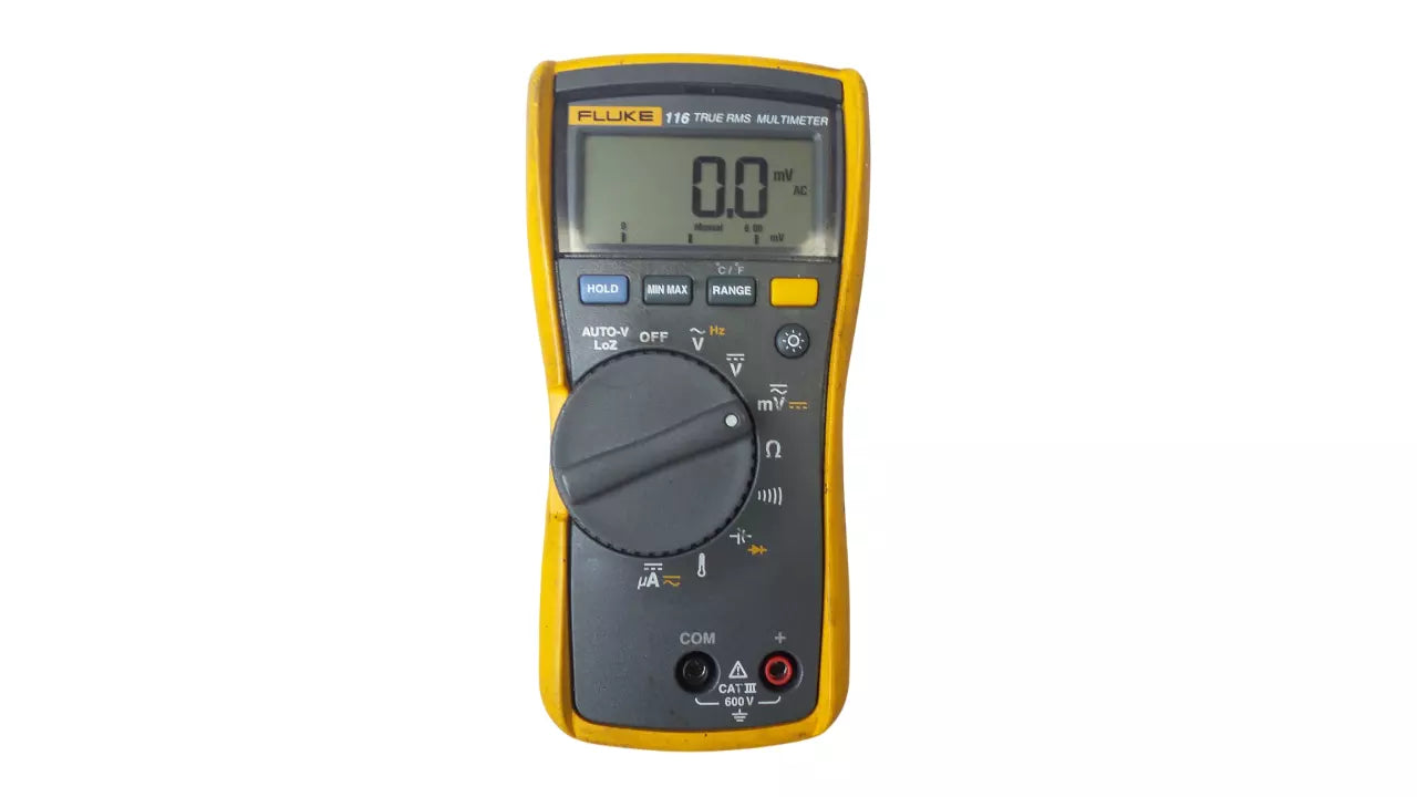 Fluke 116 True RMS Multimeter with Advanced Features