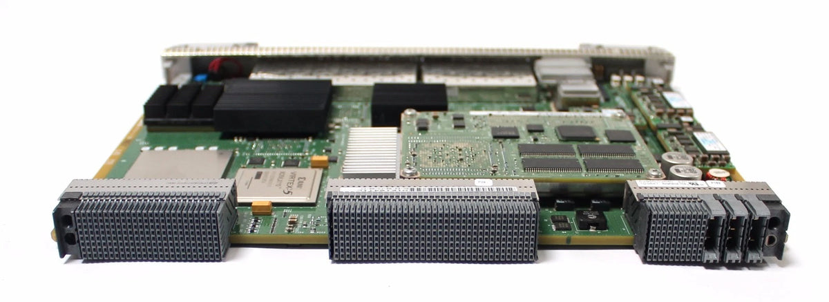 Nortel Ciena 6500 Series NTK535FAE5 SuperMux 24 Port I/O 1x XFP 10x SFP Module