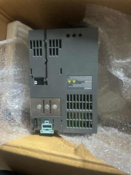 Siemens 6SL3210-1SE16-0UA0 SINAMICS S120 PM340 DHL/FEDEX Product