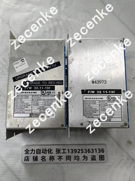 1PC USED SB1381-B-E-R-A-PM2 with 90 Days Warranty P354E YL