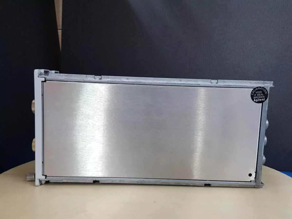Agilent 86115D 20GHz High-Volume Optical Transceiver Test Module 004/IRC (0110)