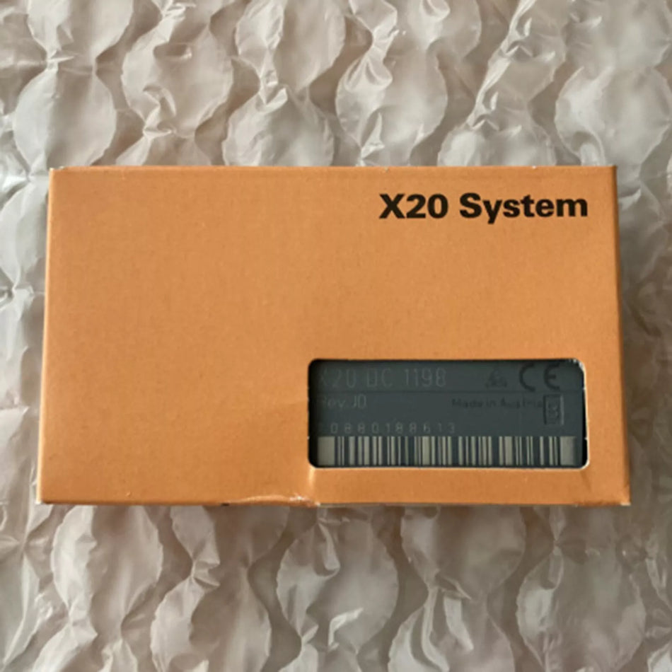 B&R X20DC1198 Module X20 DC 1198 - New in Box