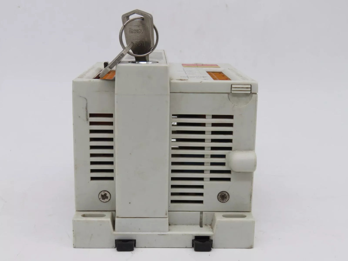 Keyence PJ-V90 Photoelectric Sensor Safety Light Curtain Controller 24V DC