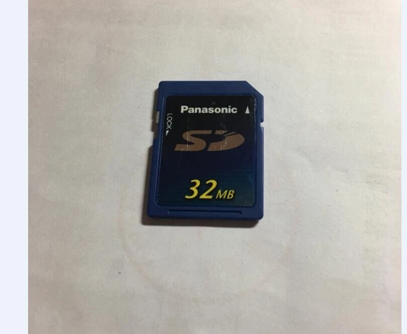 High-Speed SD Memory Card RP-SD032B
