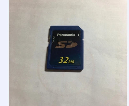 High-Speed SD Memory Card RP-SD032B