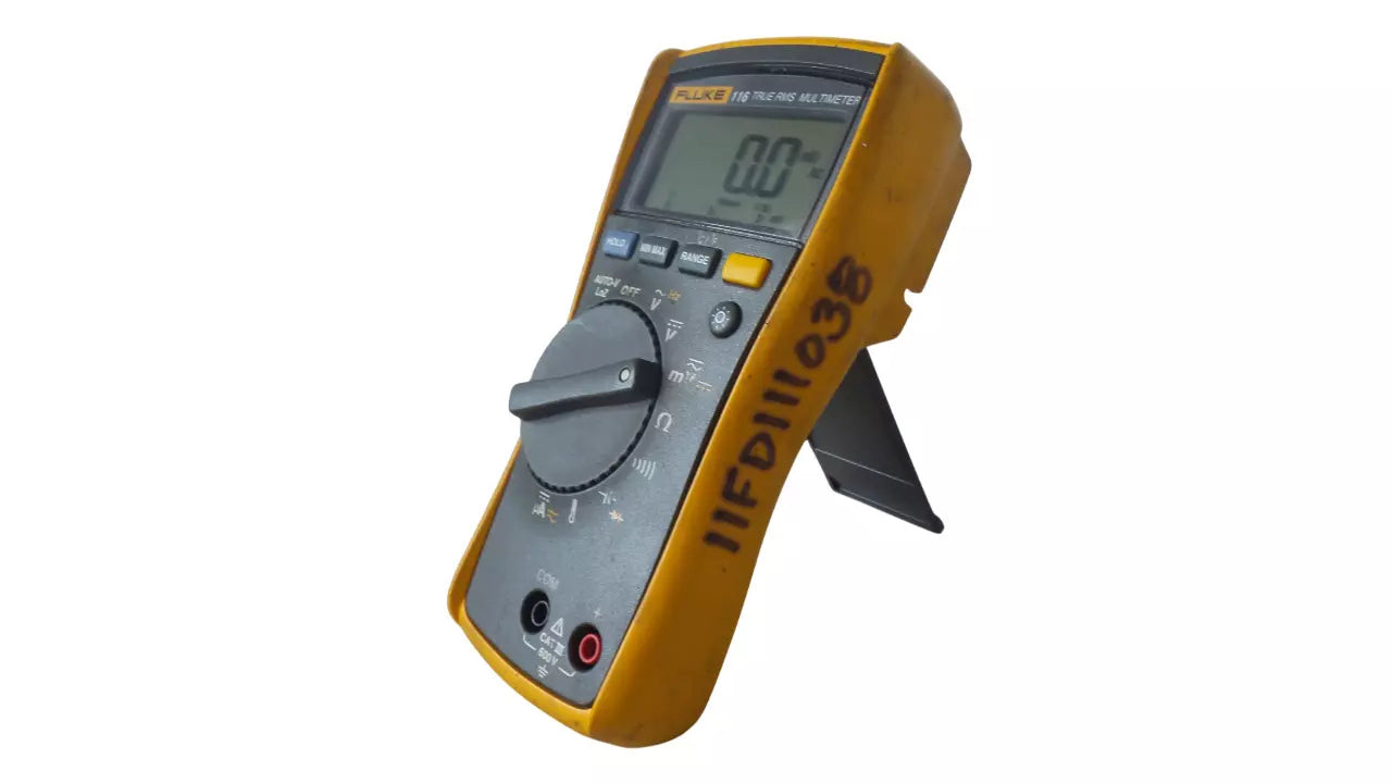 Fluke 116 True RMS Multimeter with Advanced Features