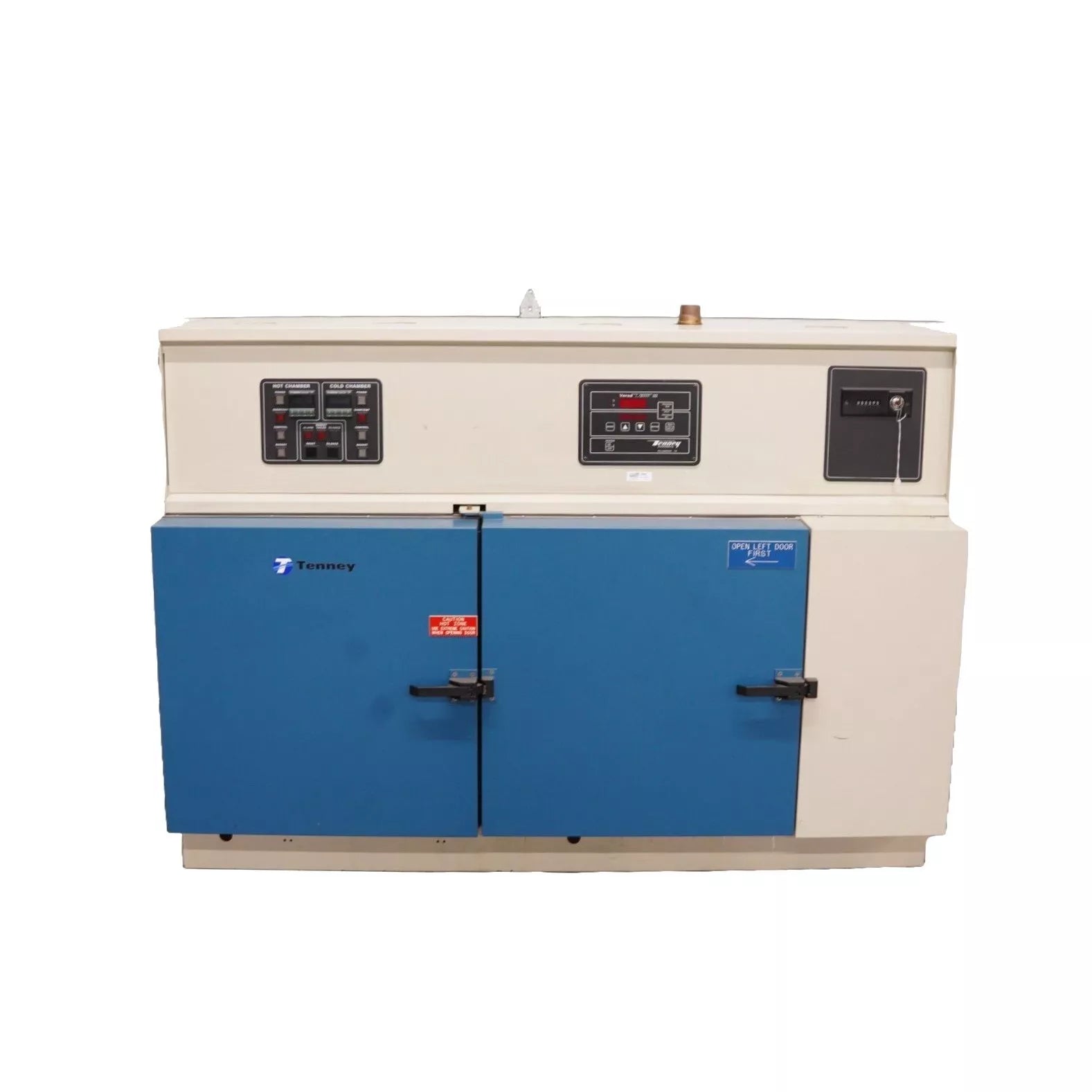 Tenney T-Shock JR Thermal Shock Environmental Test Chamber, SN 30118