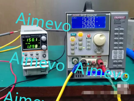 GW Instek PSW 160-7.2 Programmable DC AutoRange Power Supply 360W 160V 7.2A