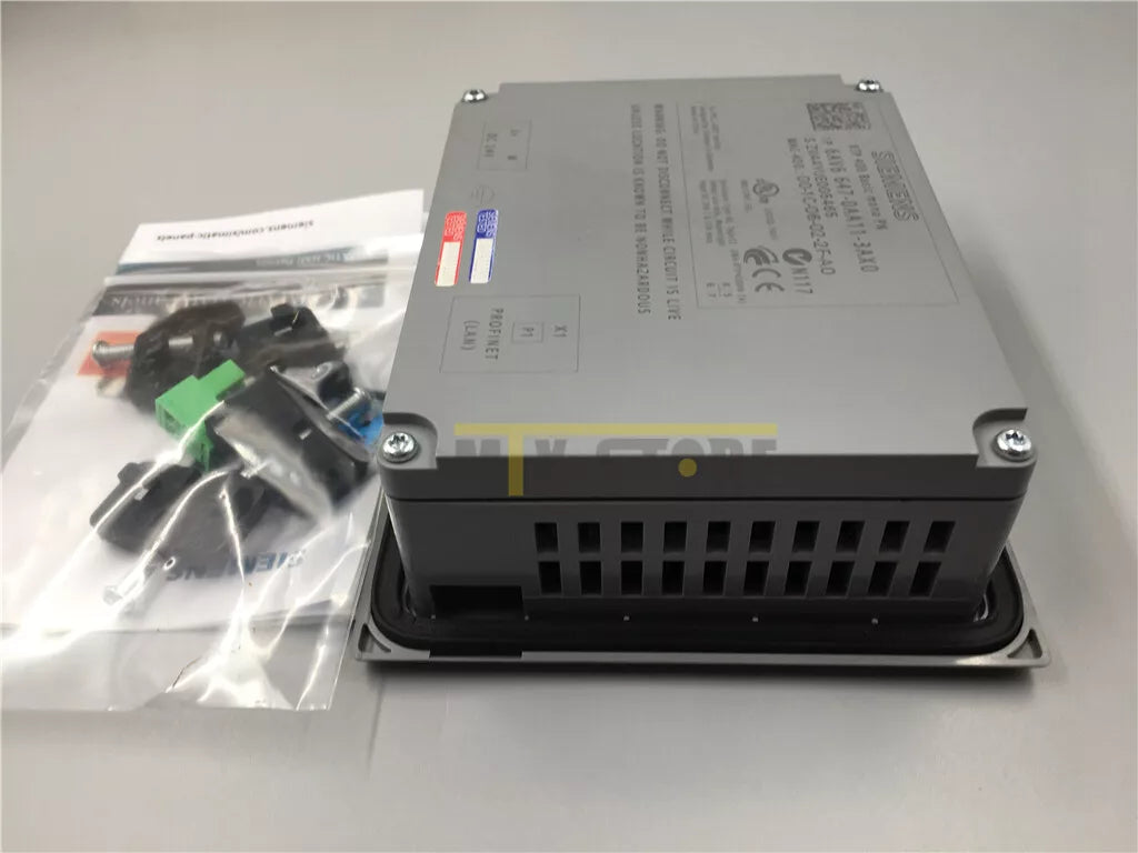 1PCS Unopened New 6AV6647-0AA11-3AX0 Siemens 6AV6 647-0AA11-3AX0/ - XG eqpt