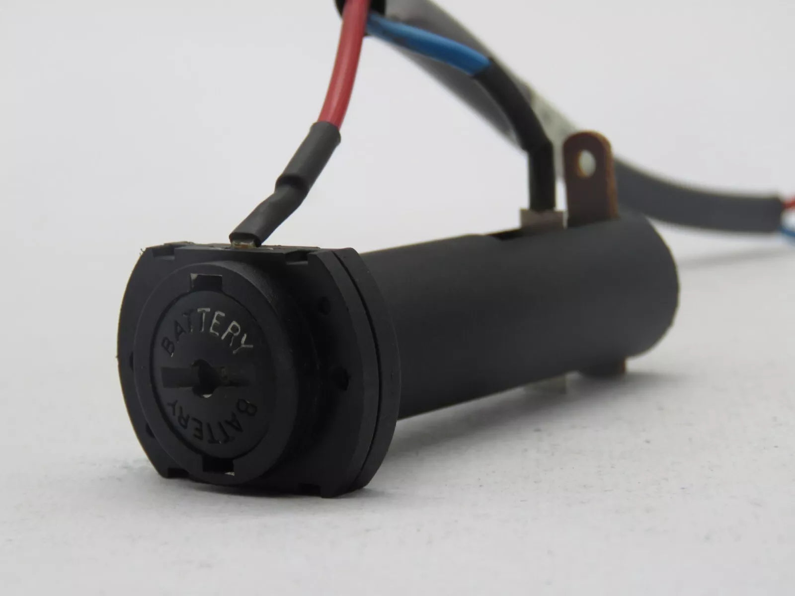 Bulgin Battery Holder for Industrial Power Applications - USED