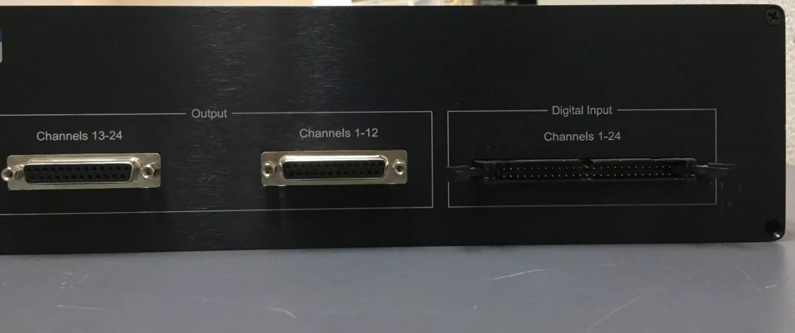 Riber Solenoids Shutter Controller 24 Channels